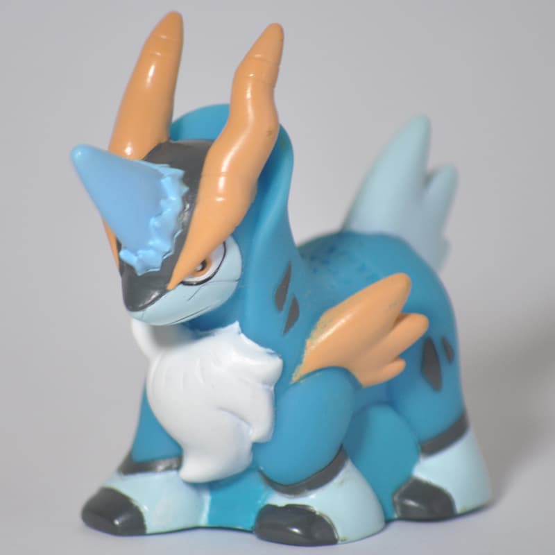 Cobalion Pokémon Kids Best Wishes: Cobalion Edition