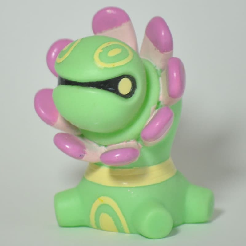 Cradily Pokémon Kids Advance 10