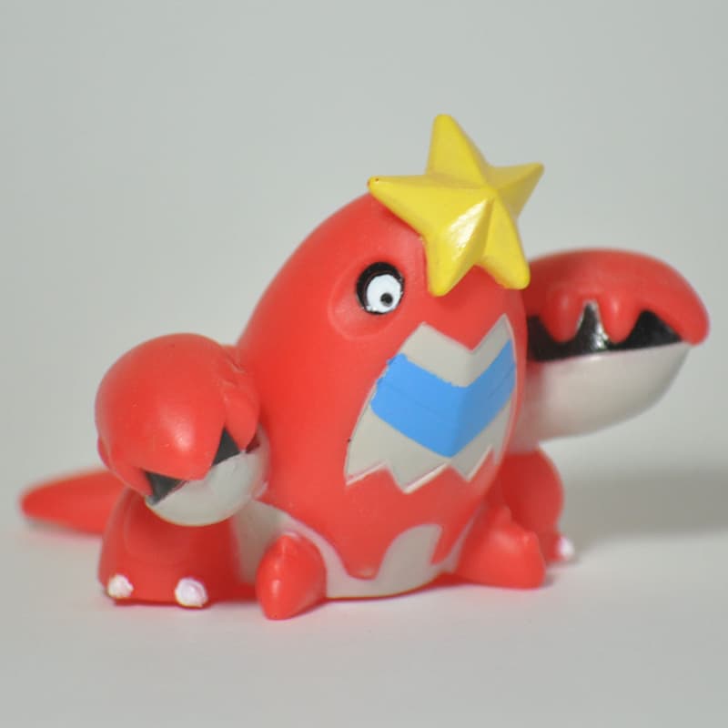 Crawdaunt Pokémon Kids Advance 4