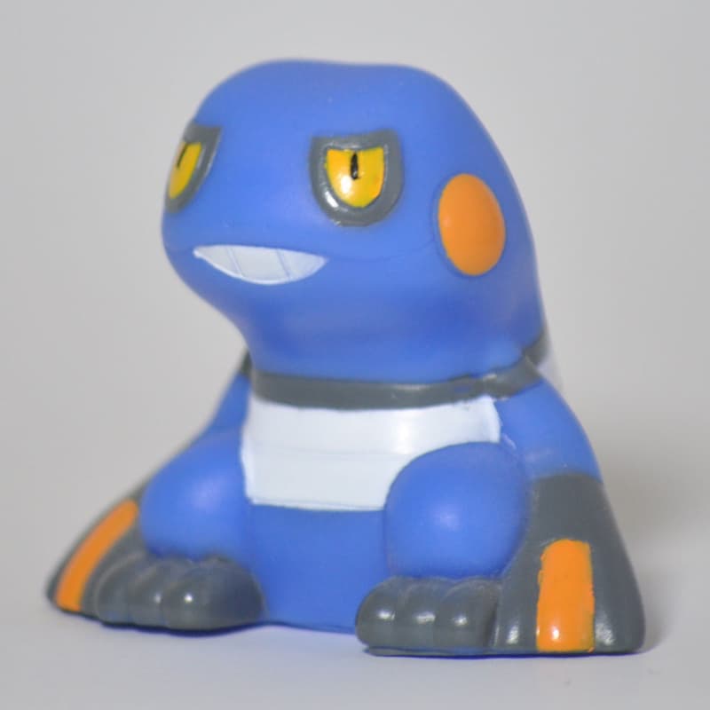 Croagunk Pokémon Kids Diamond & Pearl 2