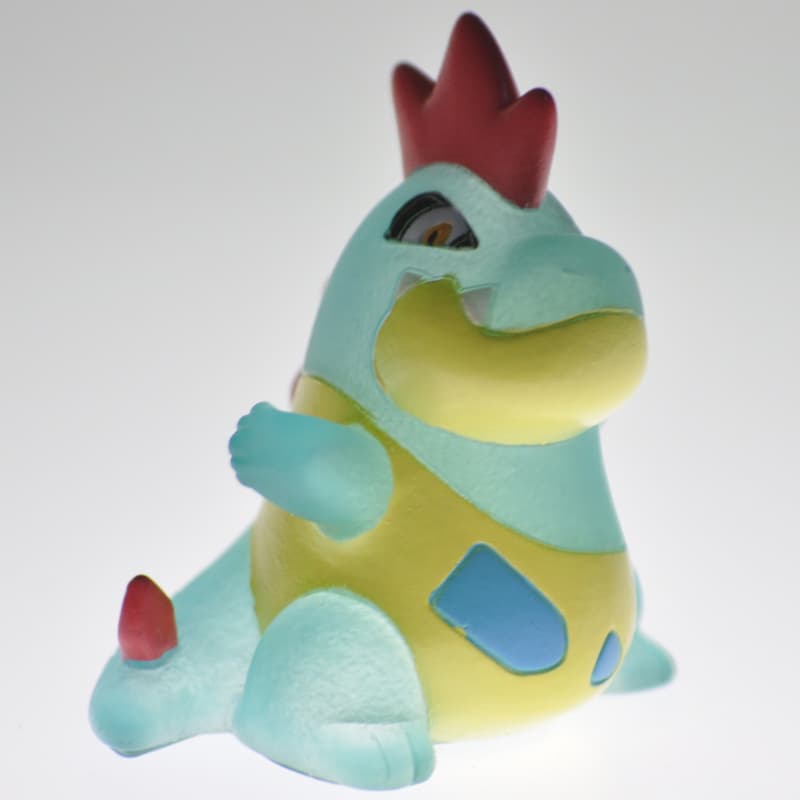 Croconaw Clear