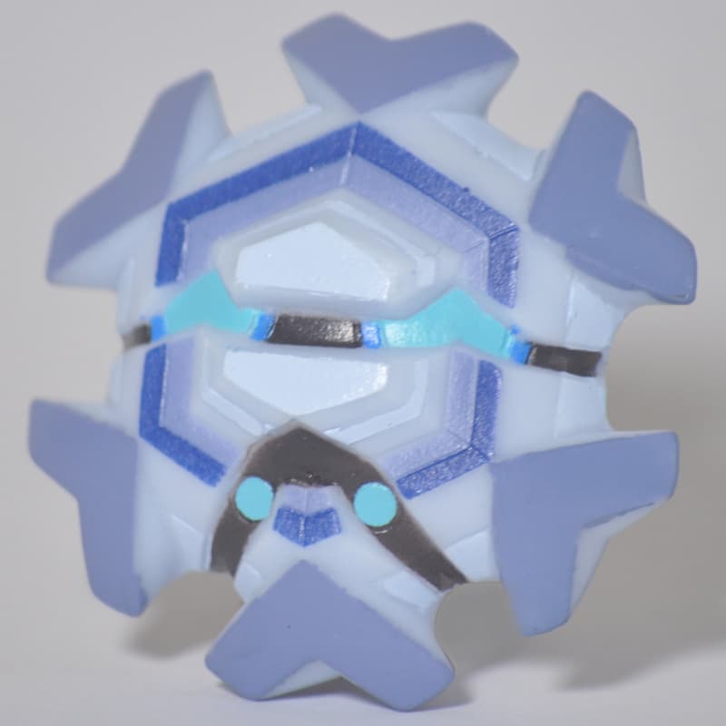 Cryogonal Pokémon Kids Best Wishes: Black Kyurem & White Kyurem Edition