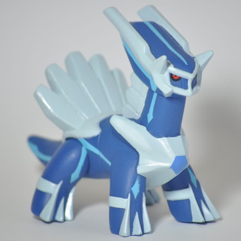 Dialga Pokémon Kids DX: Diamond & Pearl 5