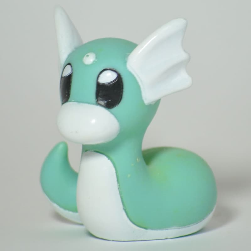Dratini Pokémon Kids FireRed & LeafGreen