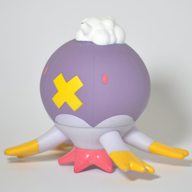 Drifblim Pokémon Kids DX: Diamond & Pearl 2