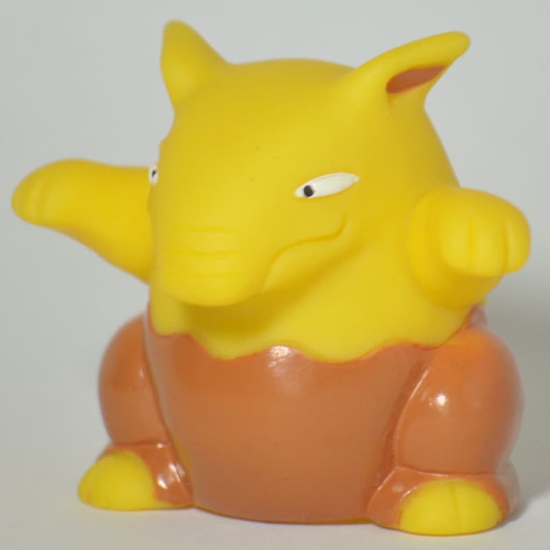 Drowzee Pokémon Kids FireRed & LeafGreen 3