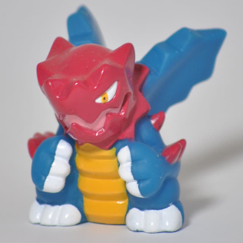 Druddigon Pokémon Kids Best Wishes: Samurott Edition