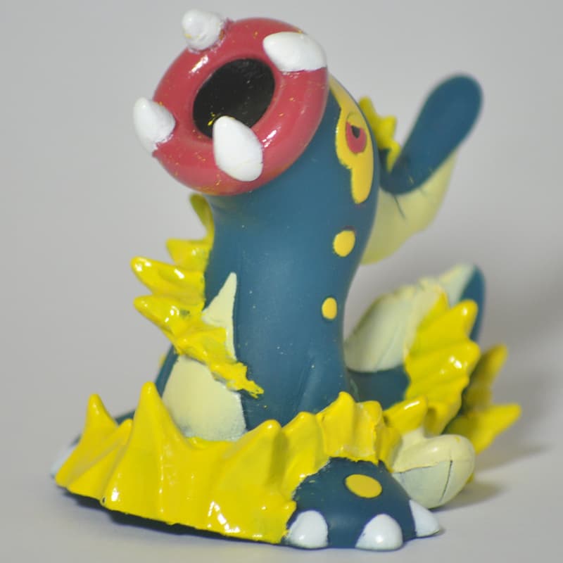 Eelektross Pokémon Kids Best Wishes: Serperior Edition