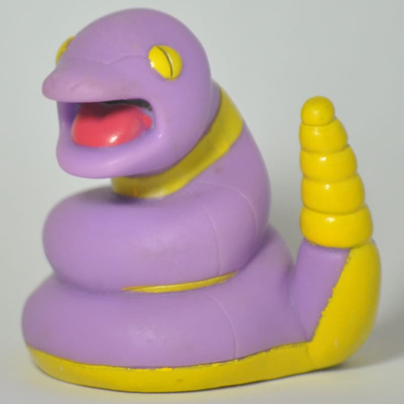 Ekans New Pokémon Kids 2