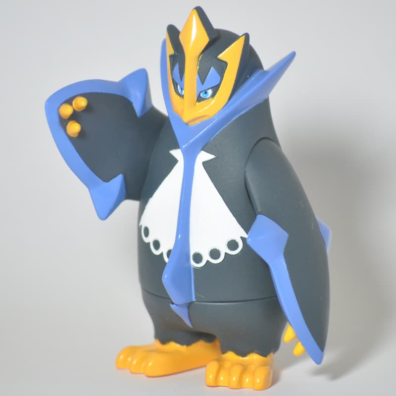 Empoleon Pokémon Kids DX: Diamond & Pearl
