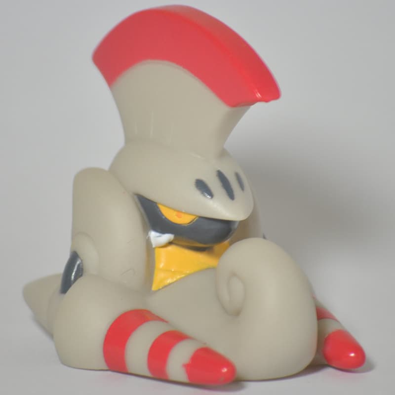 Escavalier Pokémon Kids Best Wishes: Cobalion Edition