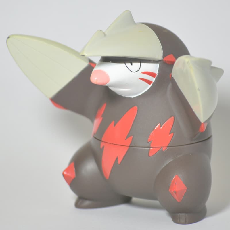 Excadrill Pokémon Kids DX: Best Wishes 2
