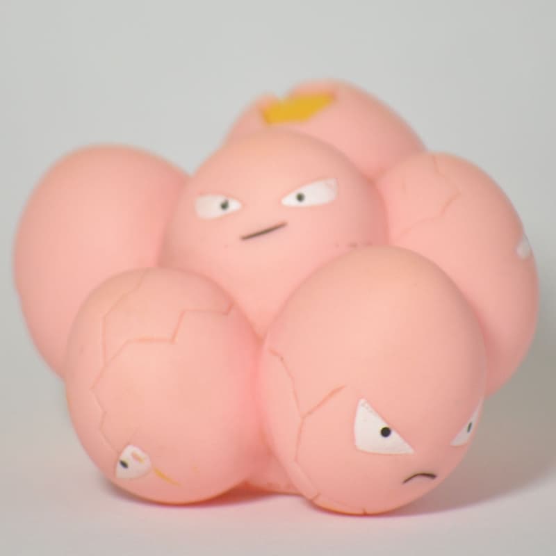 Exeggcute Pokémon Kids Part 4