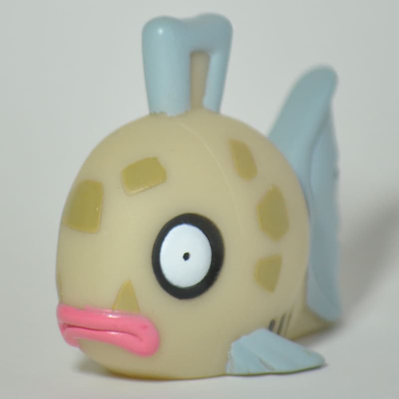 Feebas Pokémon Kids Advance 5