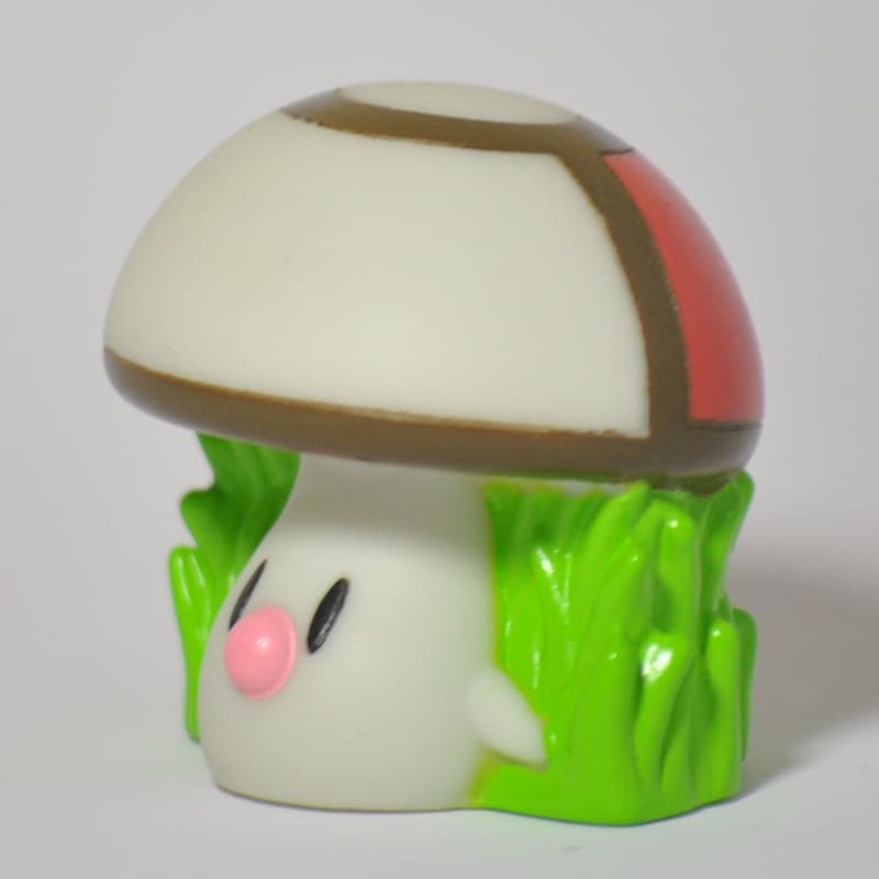 Foongus Pokémon Kids Best Wishes: Servine Edition