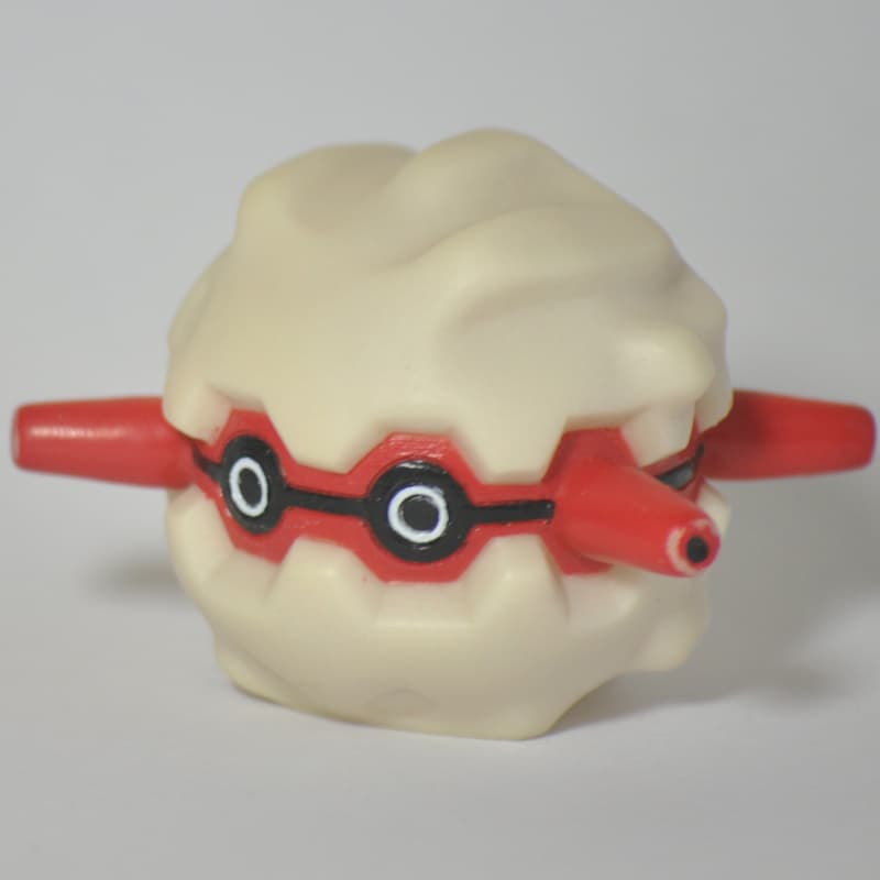 Forretress New Pokémon Kids Series II (Part 5)
