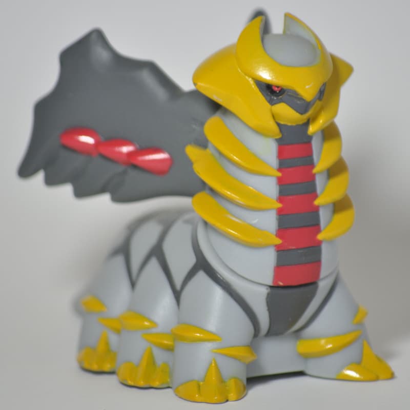 Giratina Pokémon Kids DX: Diamond & Pearl 3