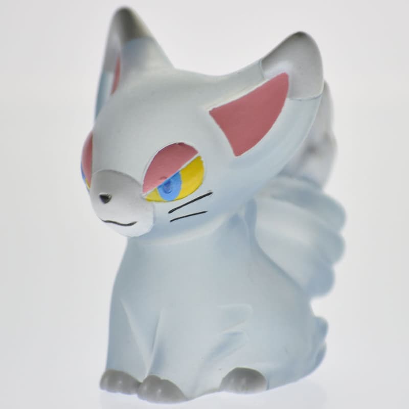 Glameow Clear
