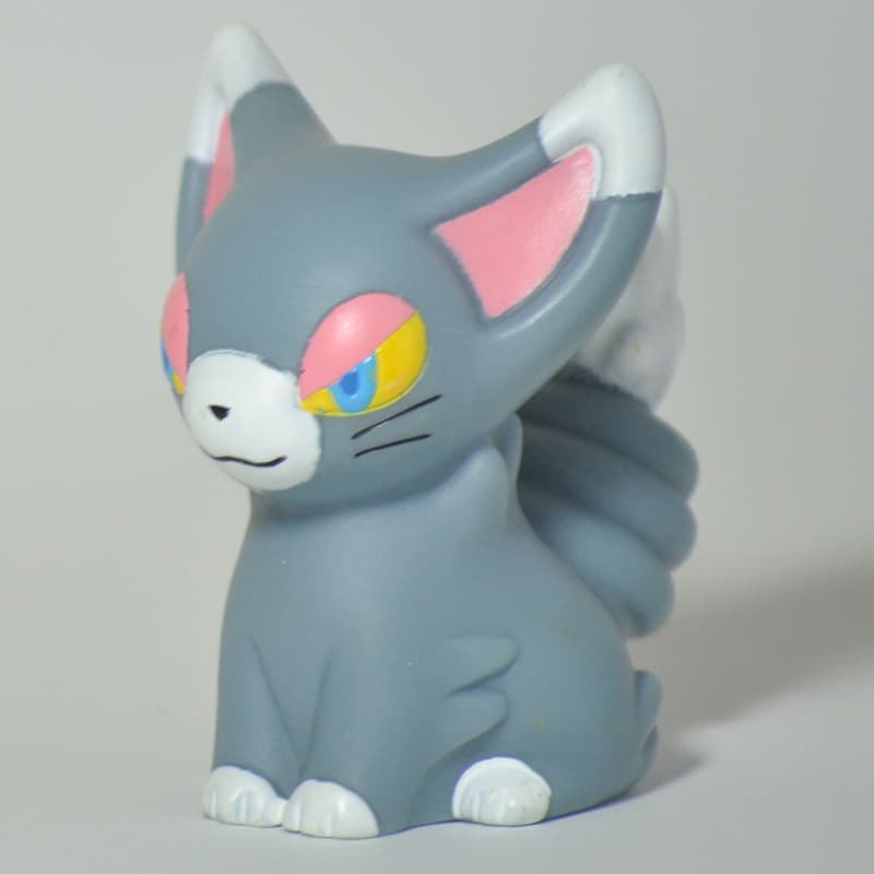 Glameow Pokémon Kids Diamond & Pearl 4