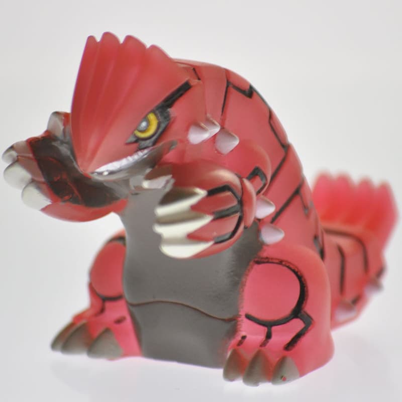 Groudon Clear