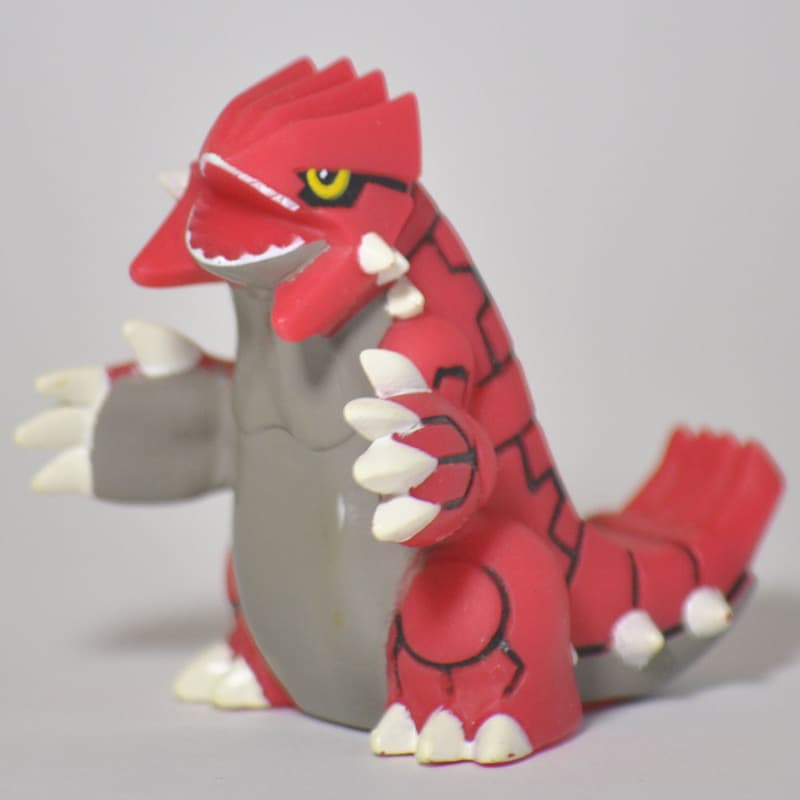 Groudon Pokémon Kids Advance 3