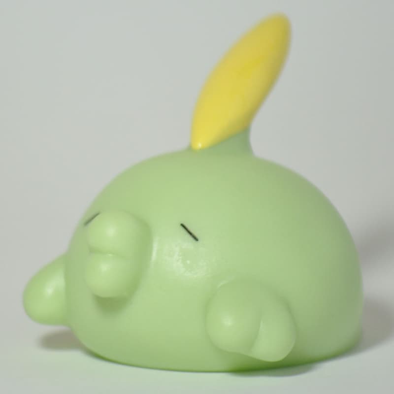 Gulpin Pokémon Kids Advance 4