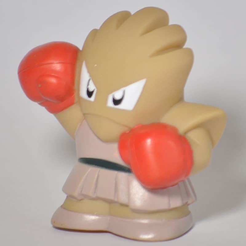 Hitmonchan Pokémon Kids FireRed & LeafGreen 3