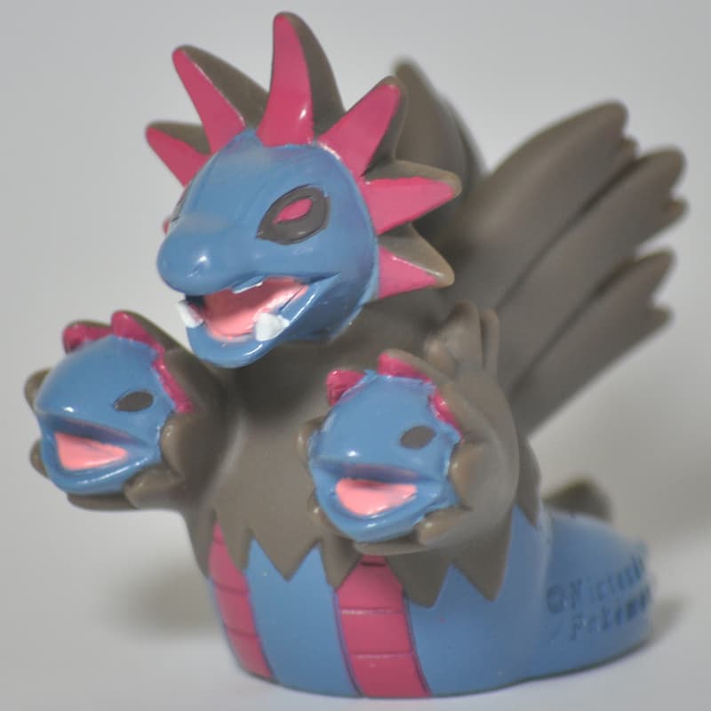 Hydreigon Pokémon Kids Best Wishes: Cobalion Edition
