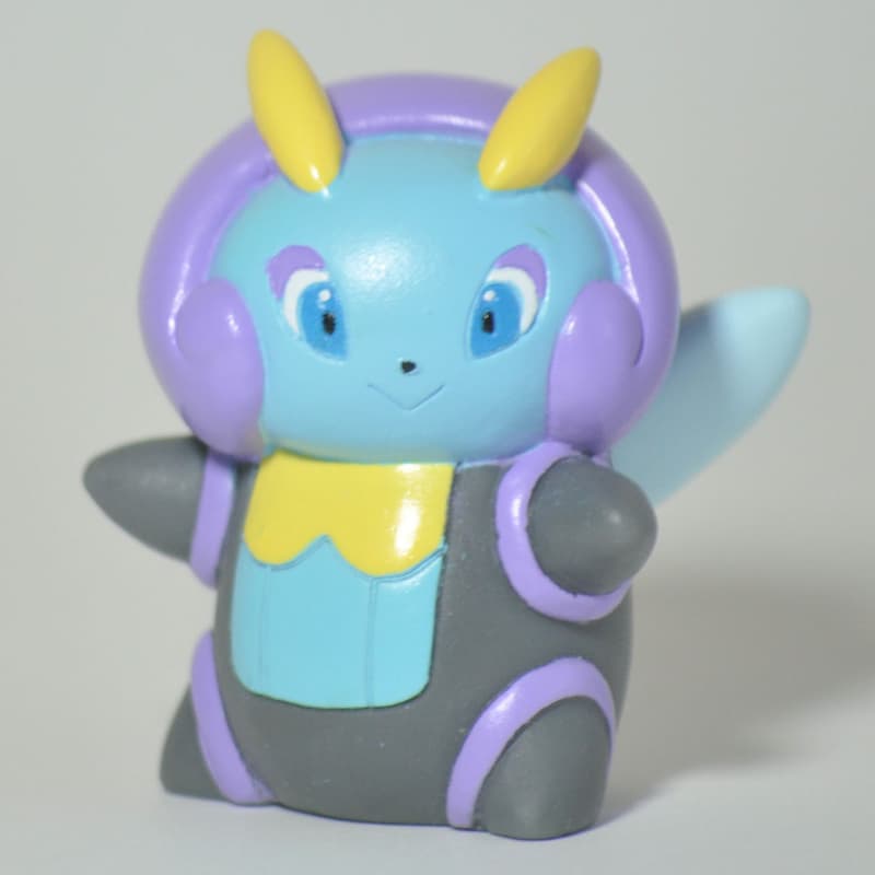 Illumise Pokémon Kids Advance 3