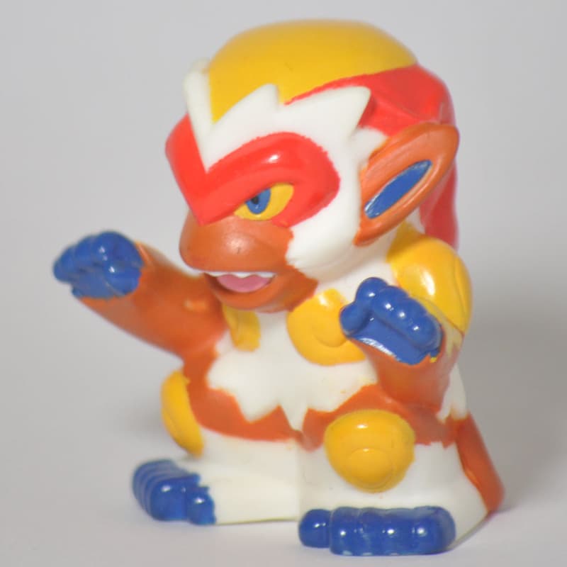 Infernape Pokémon Kids Diamond & Pearl 7