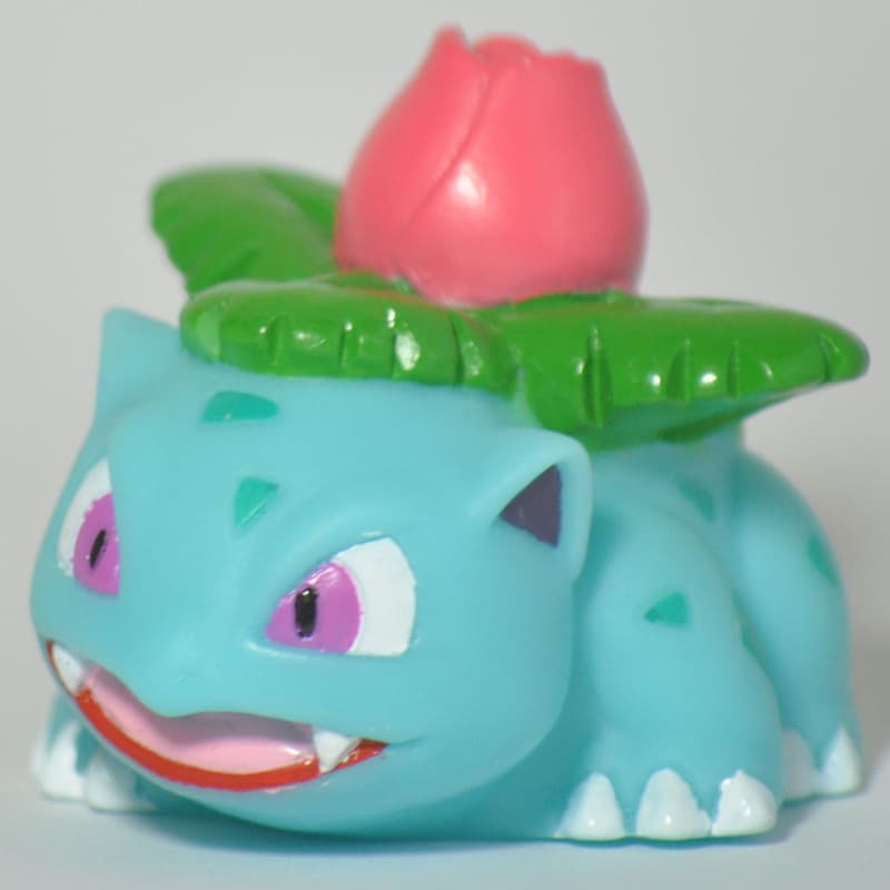 Ivysaur Pokémon Kids FireRed & LeafGreen 3