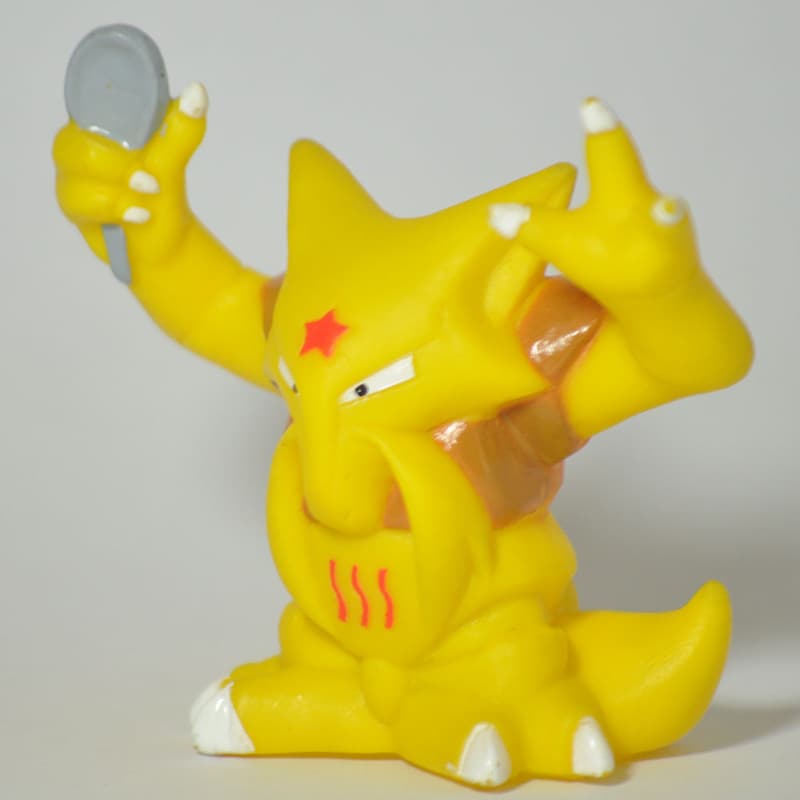 Kadabra Pokémon Kids Part 5