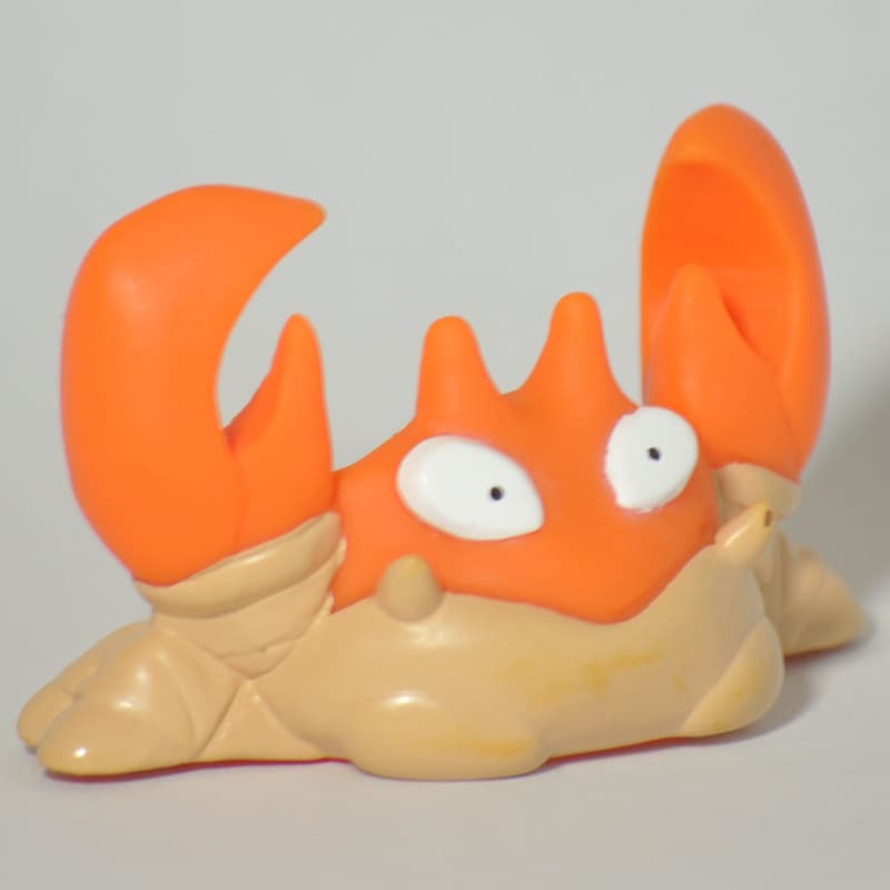 Krabby New Pokémon Kids 3