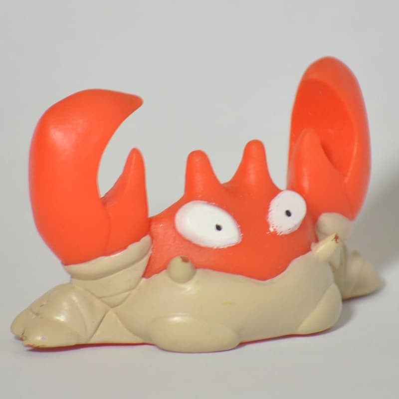 Krabby Pokémon Kids FireRed & LeafGreen 4