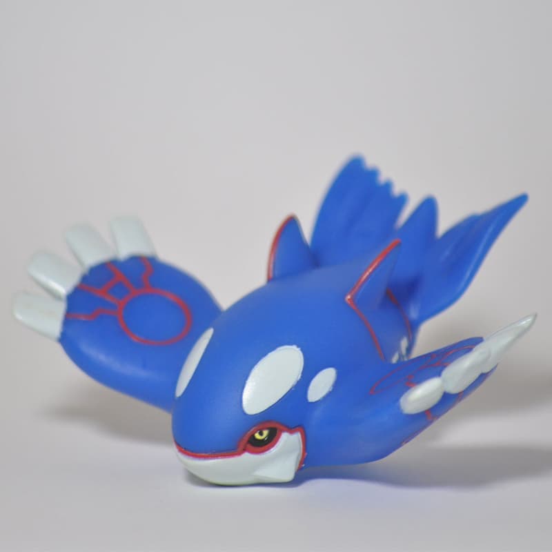 Kyogre Pokémon Kids Advance 5