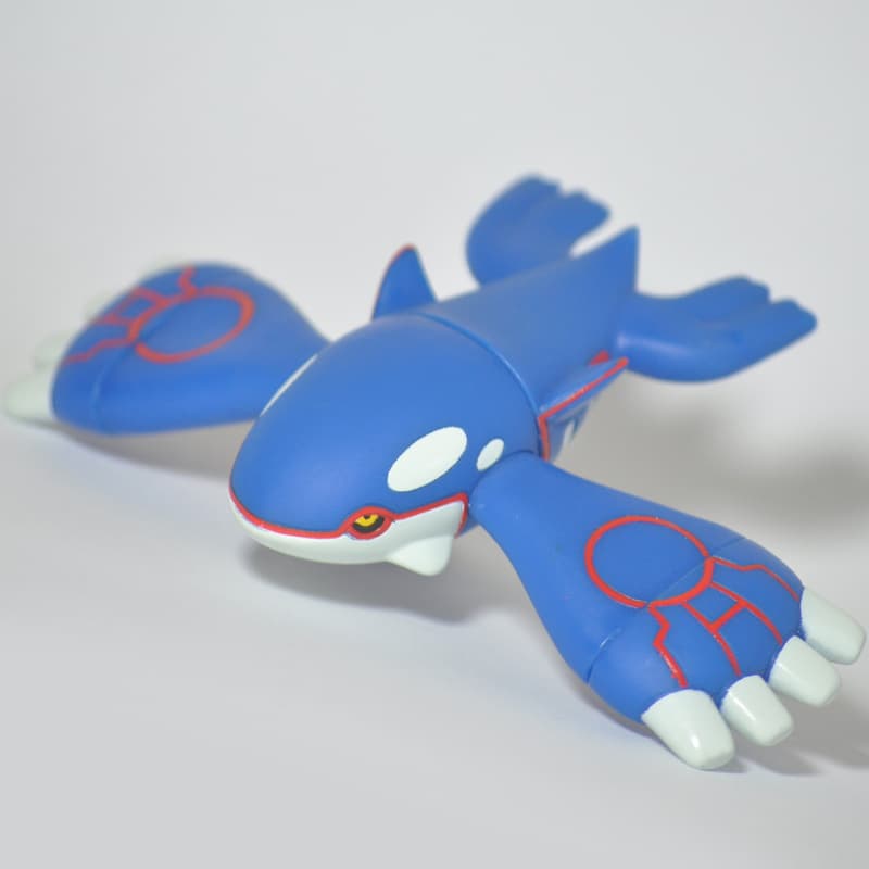 Kyogre Pokémon Kids DX 3