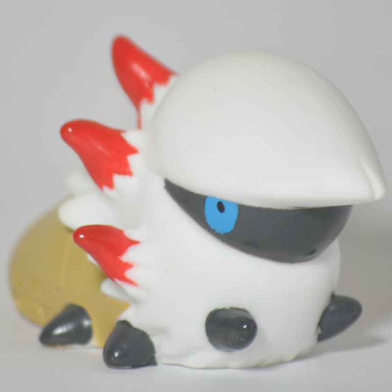Larvesta Pokémon Kids Best Wishes: Cobalion Edition