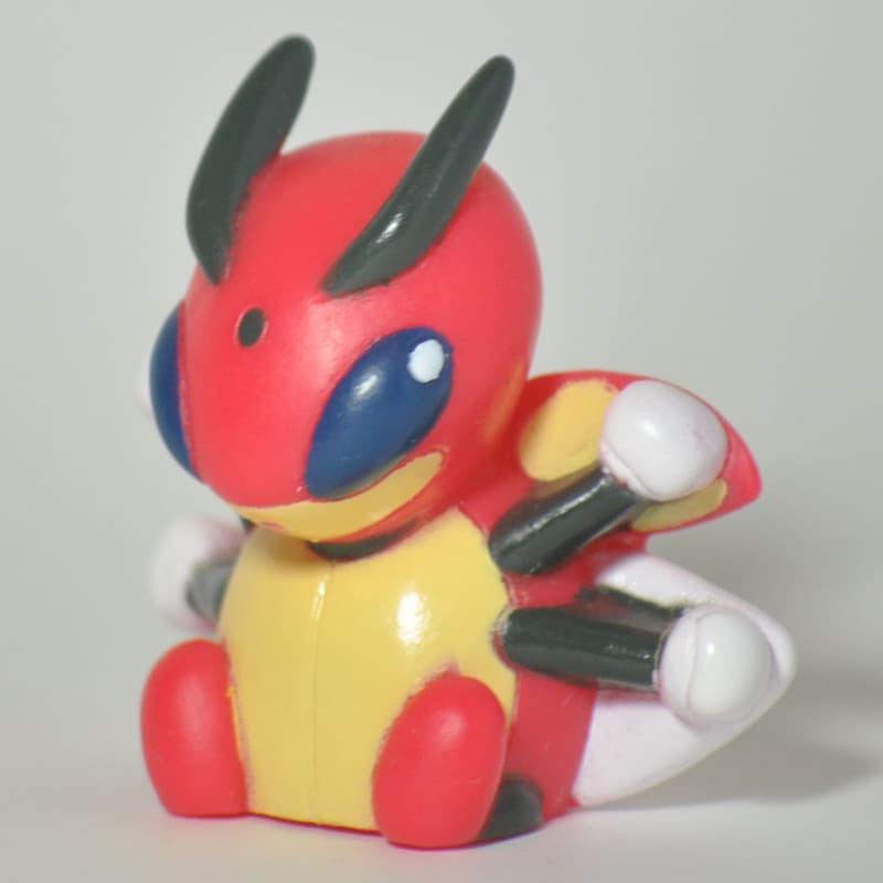Ledian New Pokémon Kids Series II (Part 4)