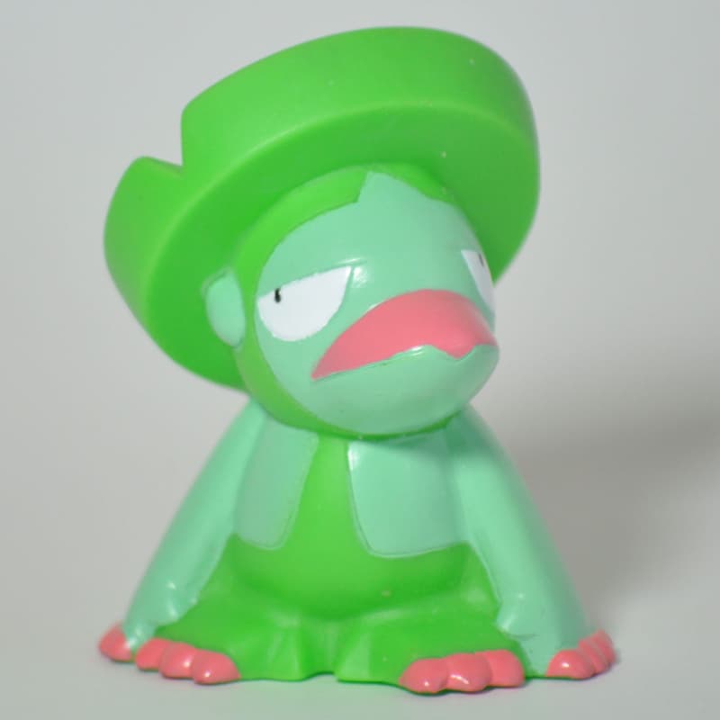 Lombre Pokémon Kids Advance 8