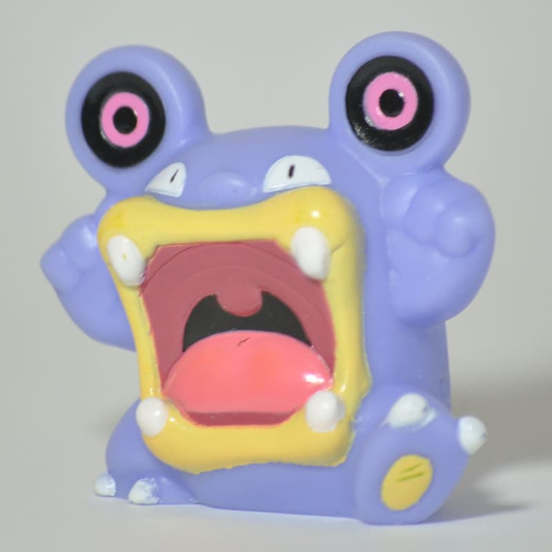 Loudred Pokémon Kids Advance 4
