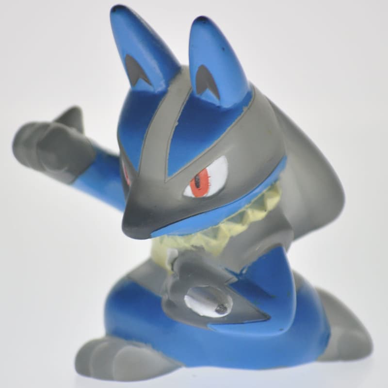 Lucario Clear