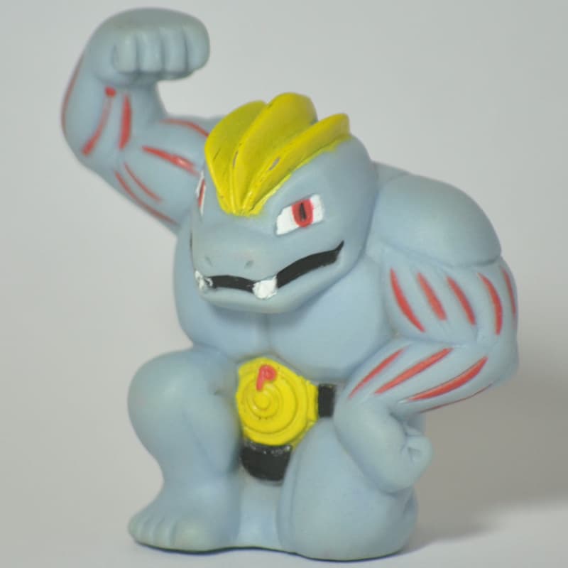 Machoke New Pokémon Kids 3