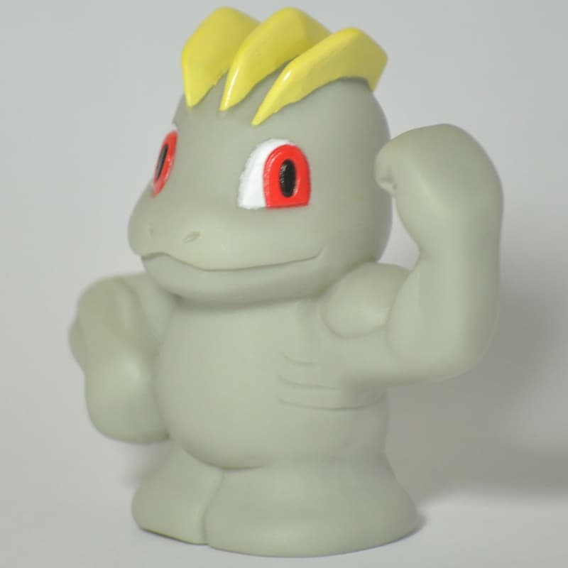 Machop New Pokémon Kids 1