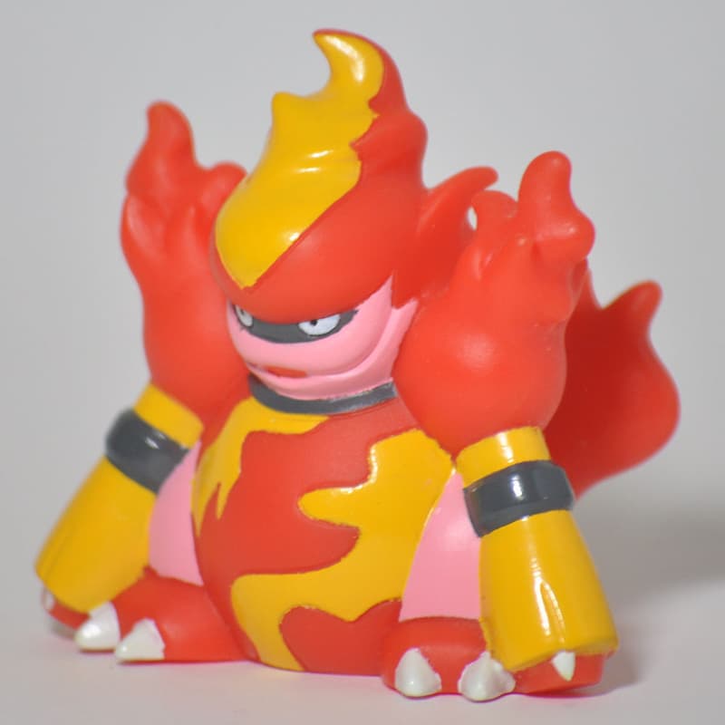 Magmortar Pokémon Kids Diamond & Pearl 4