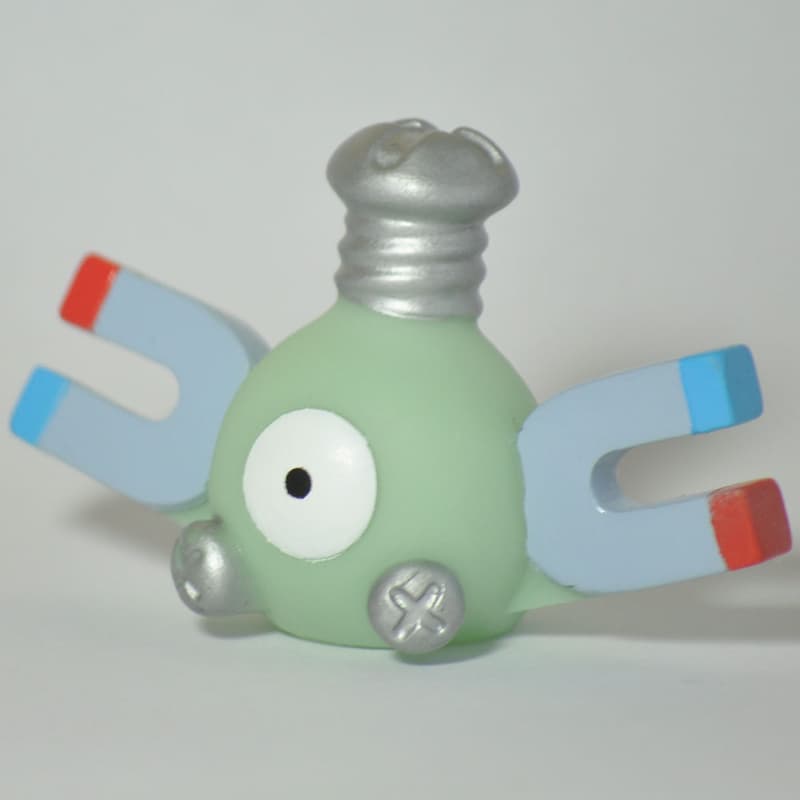 Magnemite Pokémon Kids Part 5