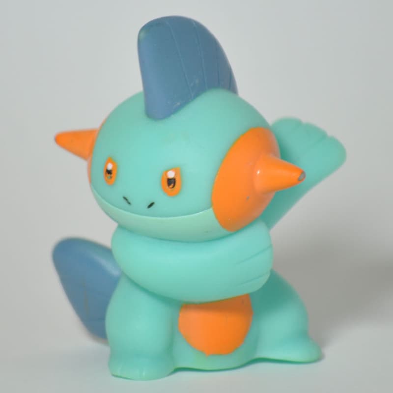 Marshtomp Pokémon Kids Advance 4