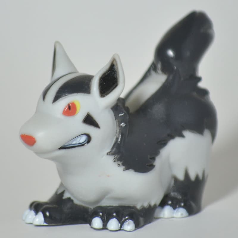 Mightyena Pokémon Kids Advance 4