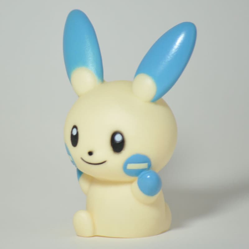 Minun Pokémon Kids Advance 4