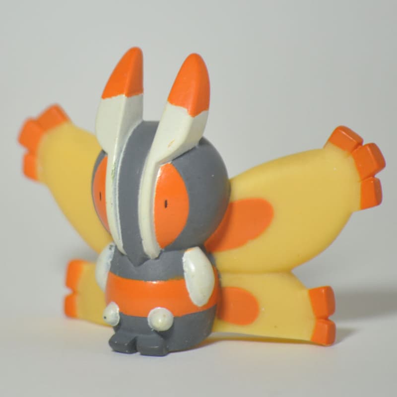 Mothim Pokémon Kids Diamond & Pearl 3