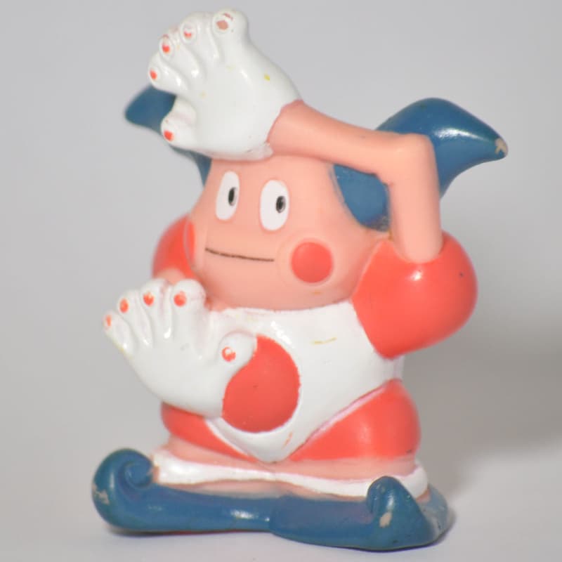 Mr. Mime Pokémon Kids FireRed & LeafGreen 4